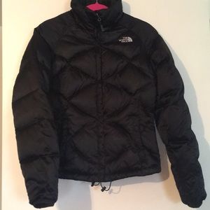 North Face XS Nylon/Down Jacket